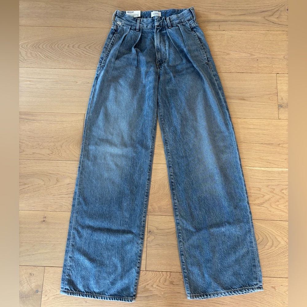 Citizens Of Humanity Blue Jeans